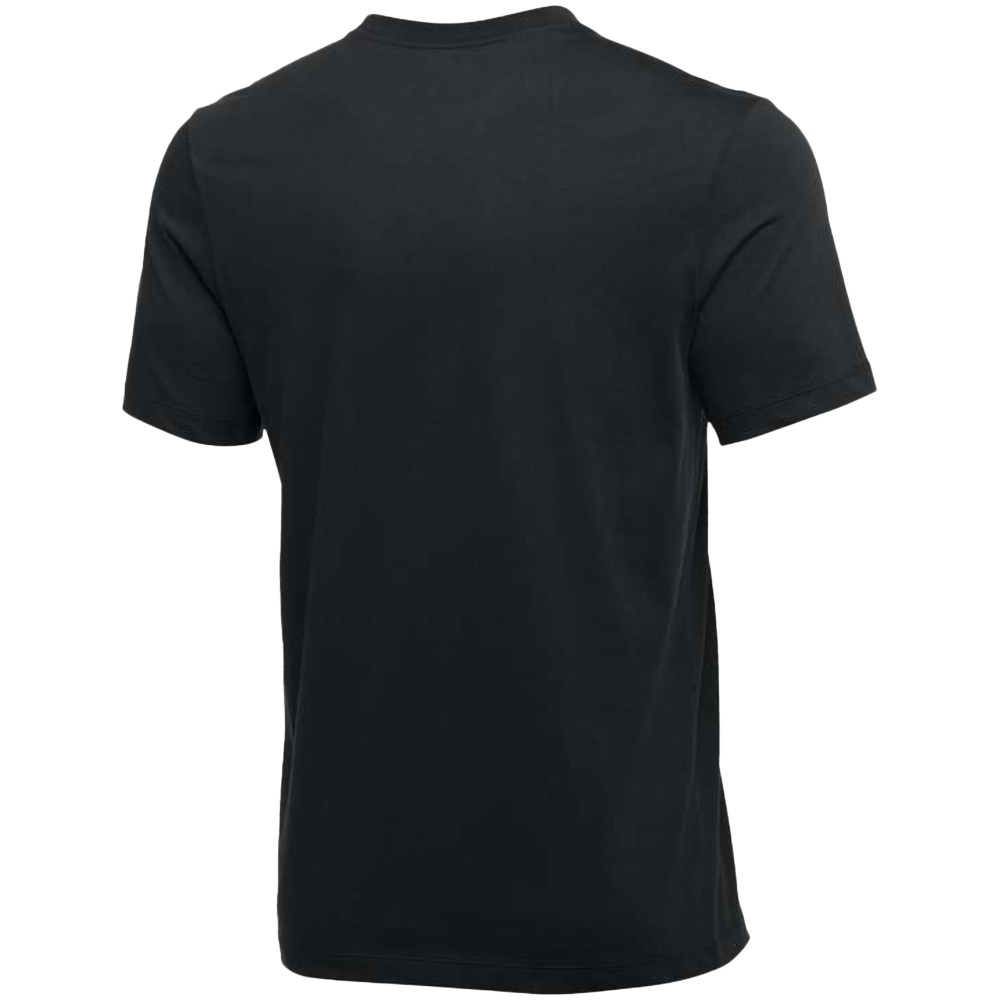 Camiseta de algodón de manga corta Nike Core para niños
