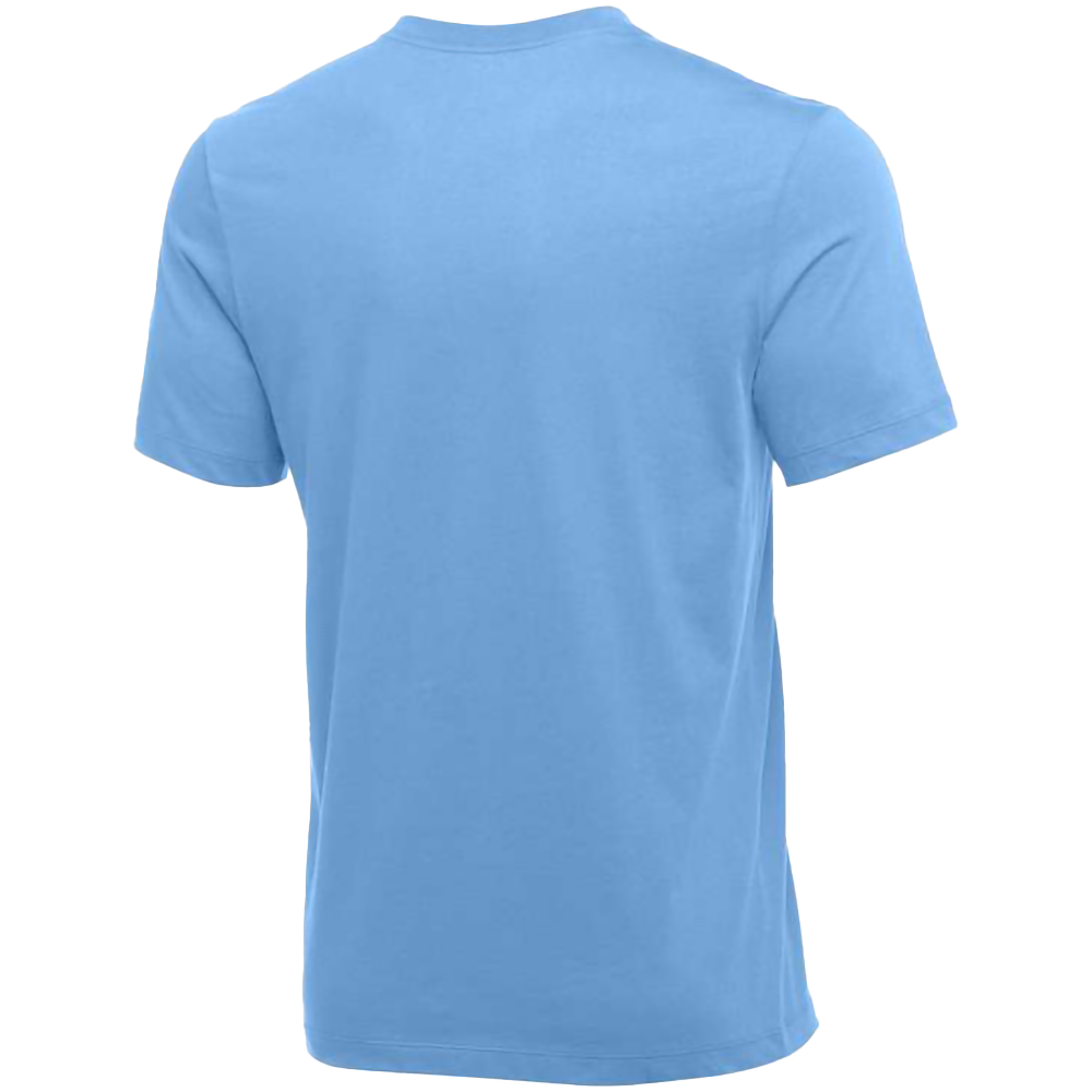 Camiseta de algodón de manga corta Nike Core para niños