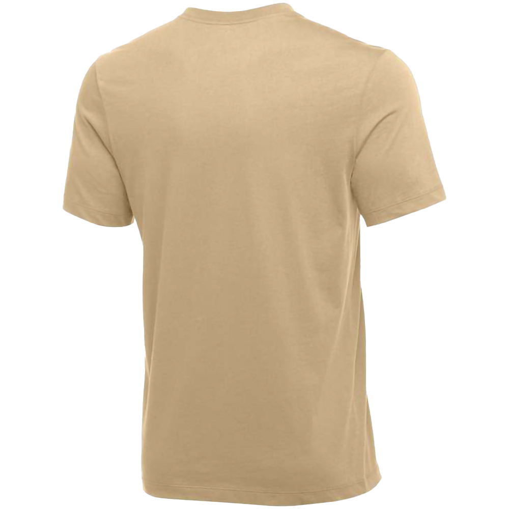 Camiseta de algodón de manga corta Nike Core para niños