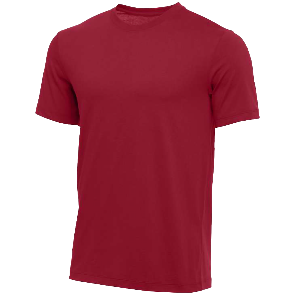 Camiseta de algodón de manga corta Nike Core para niños
