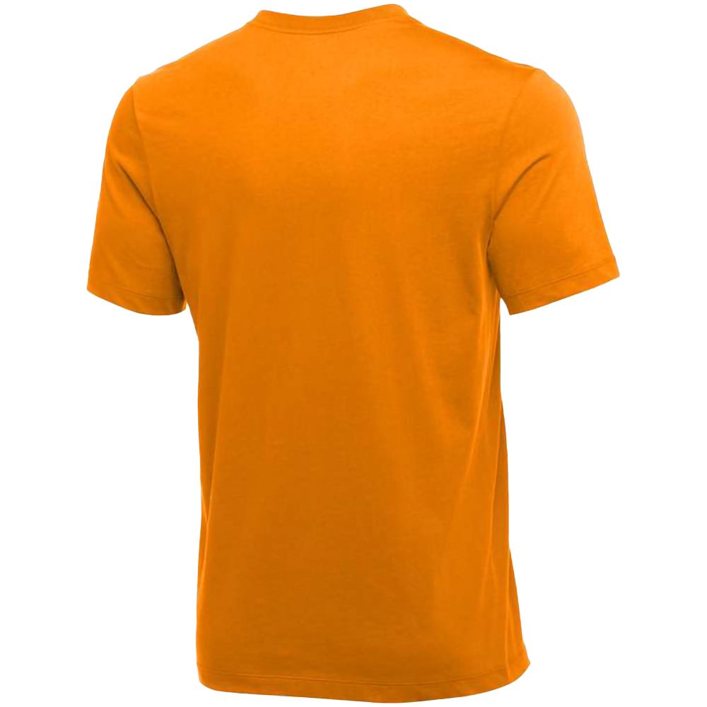 Camiseta de algodón de manga corta Nike Core para niños
