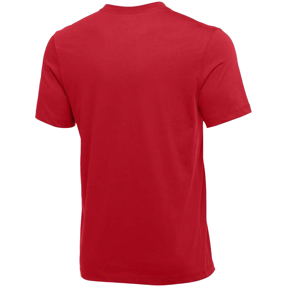 Camiseta de algodón de manga corta Nike Core para niños