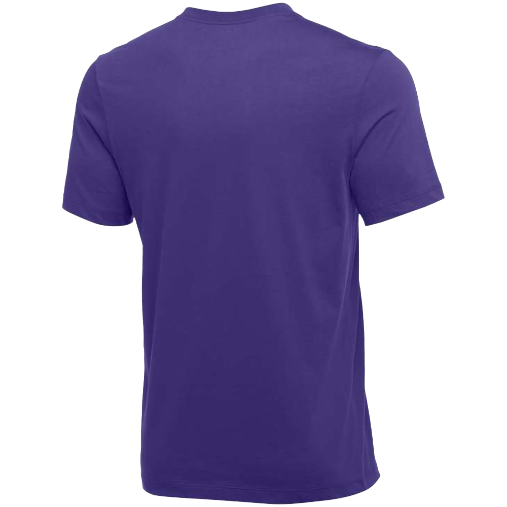 Camiseta de algodón de manga corta Nike Core para niños