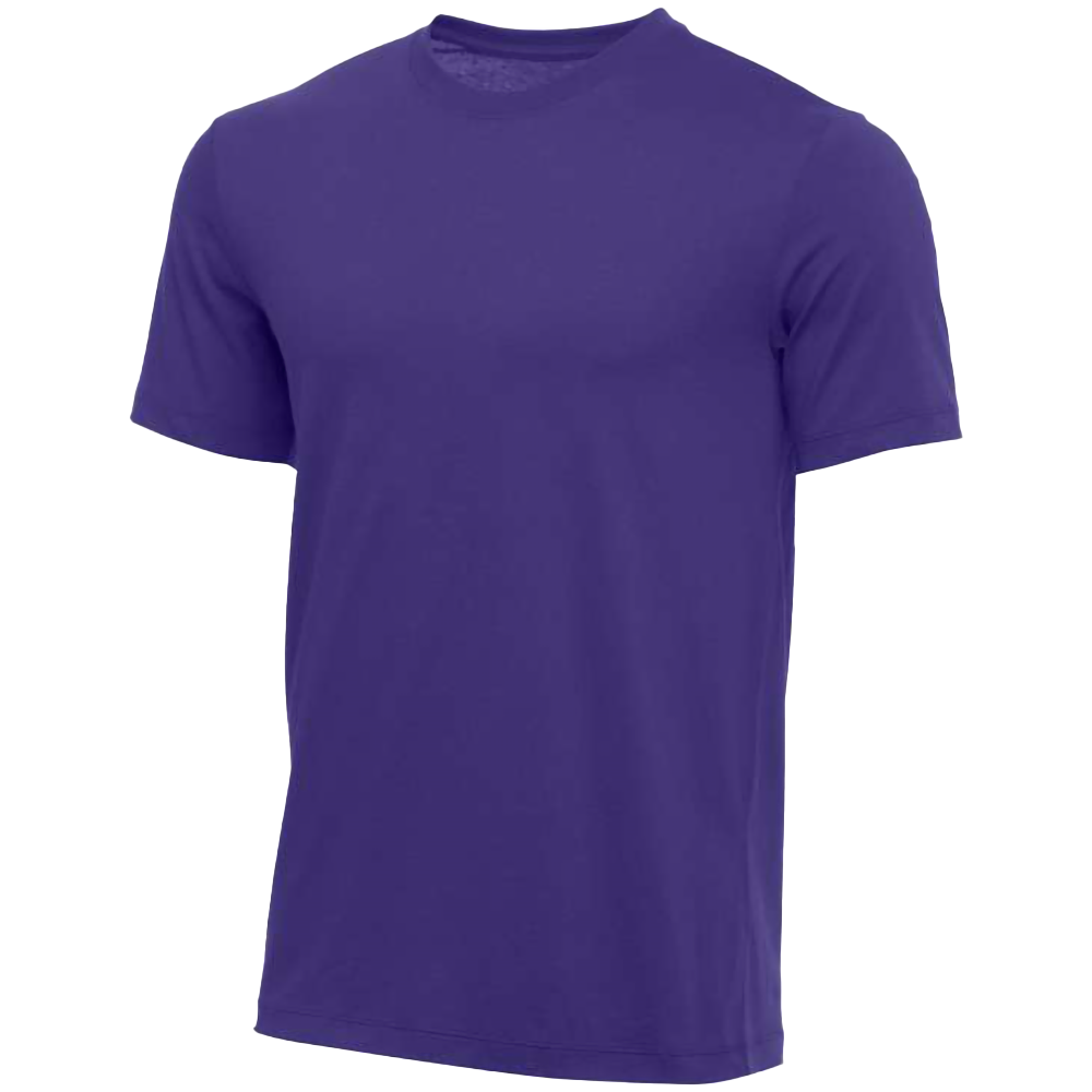 Camiseta de algodón de manga corta Nike Core para niños
