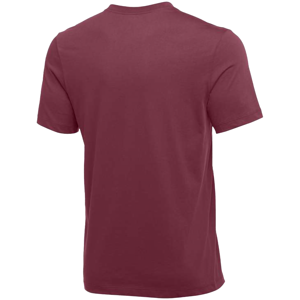 Camiseta de algodón de manga corta Nike Core para niños