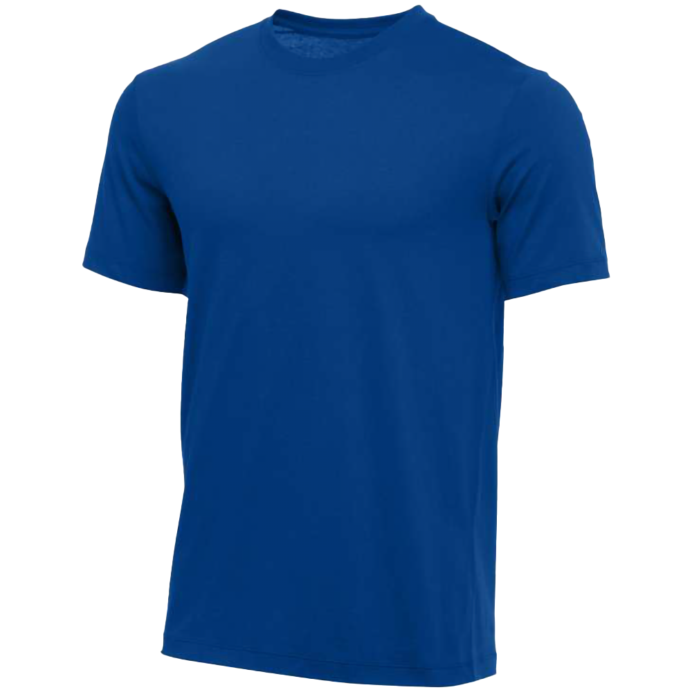 Camiseta de algodón de manga corta Nike Core para niños