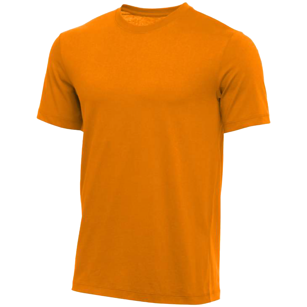 Camiseta de algodón de manga corta Nike Core para niños