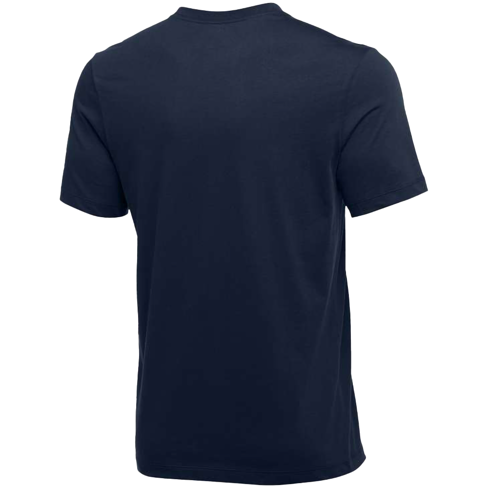 Camiseta de algodón de manga corta Nike Core para niños