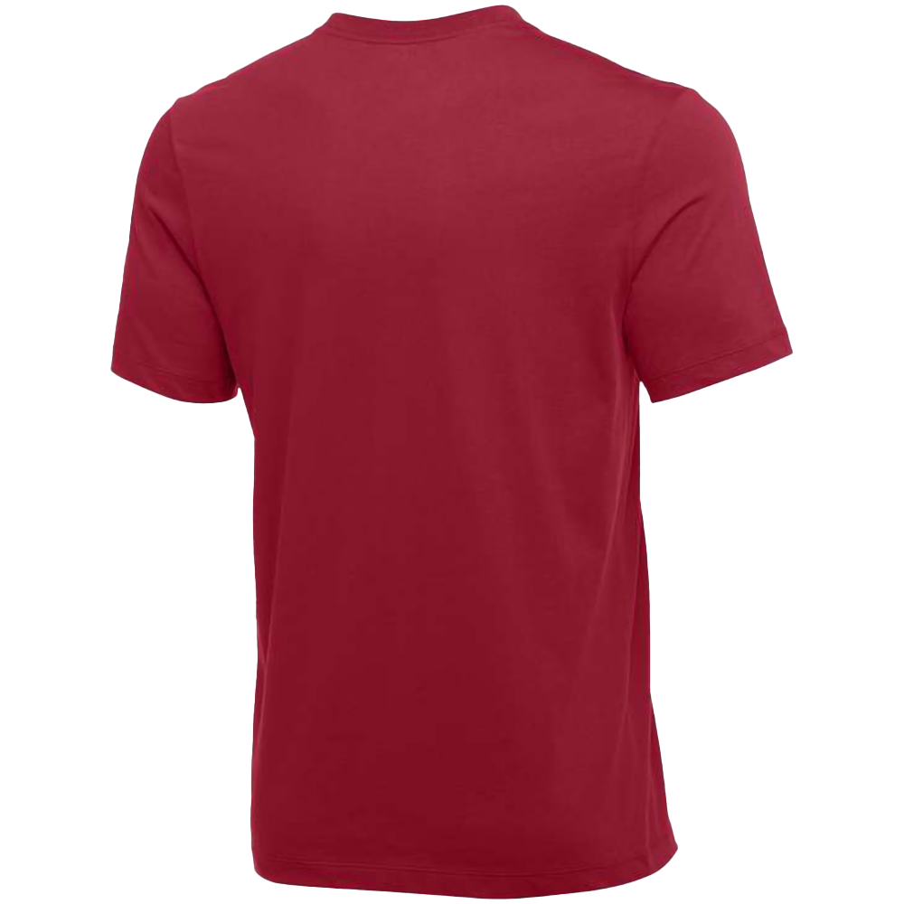 Camiseta de algodón de manga corta Nike Core para niños