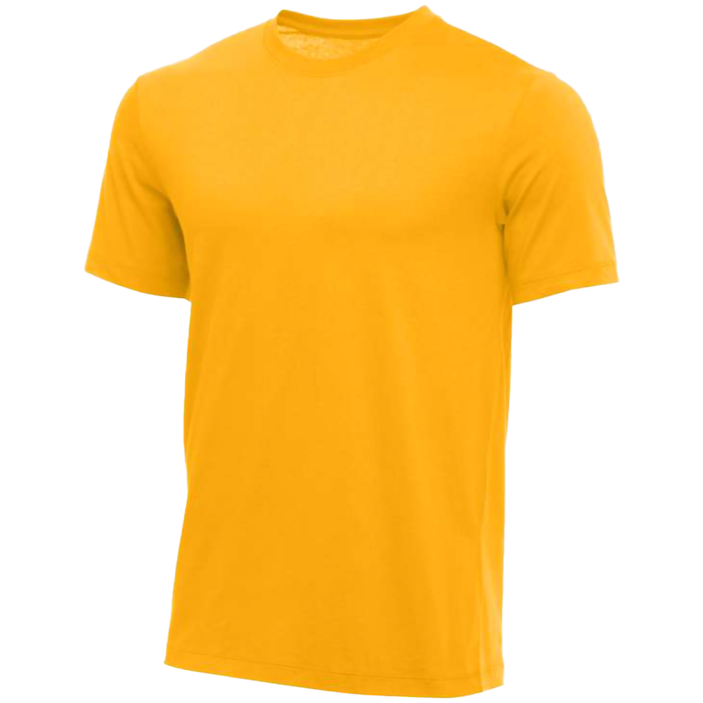 Camiseta de algodón de manga corta Nike Core para niños