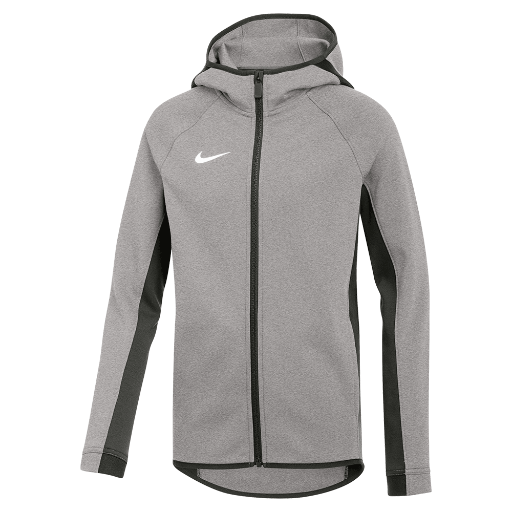 Nike Kid's Showtime Full Zip Hoodie (Standard Fit)