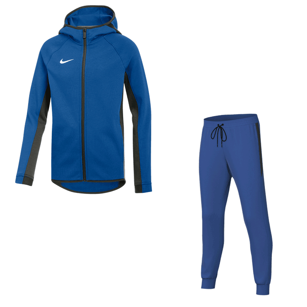 Nike Kid's Showtime Set - Hoodie and Pants