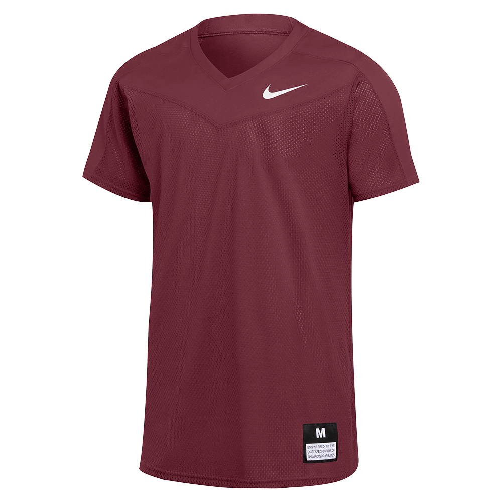 Camiseta de fútbol americano con bandera de Nike para niños