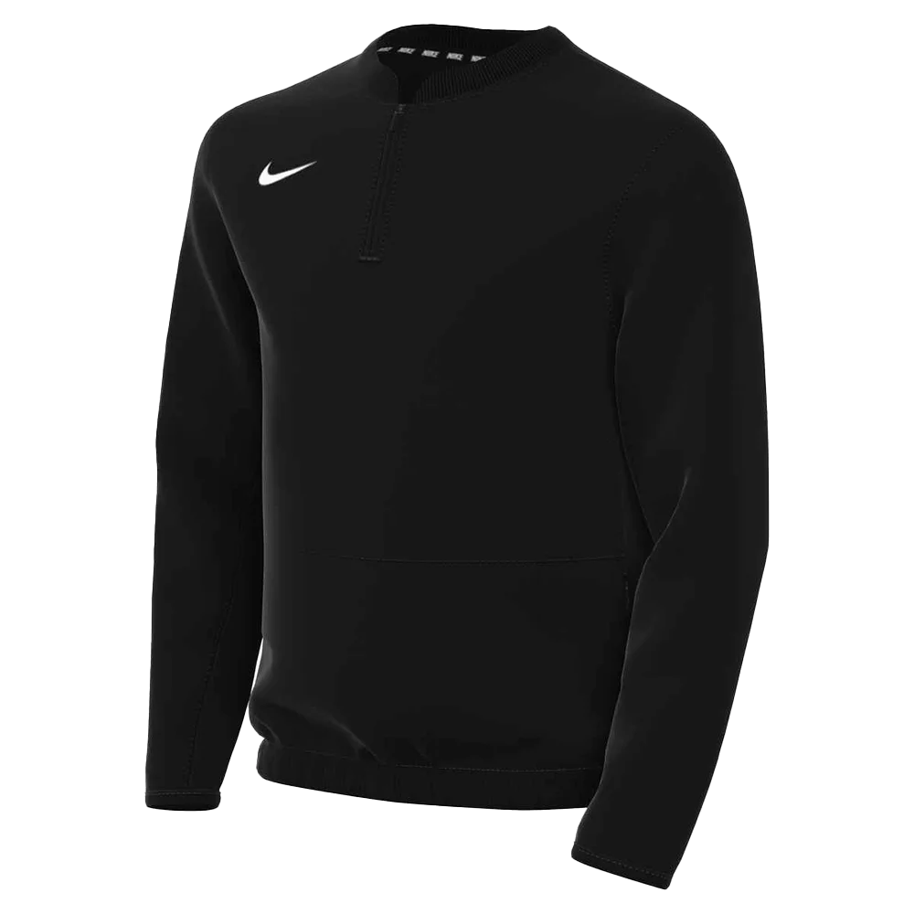 Cortavientos unisex Nike para niños, manga larga