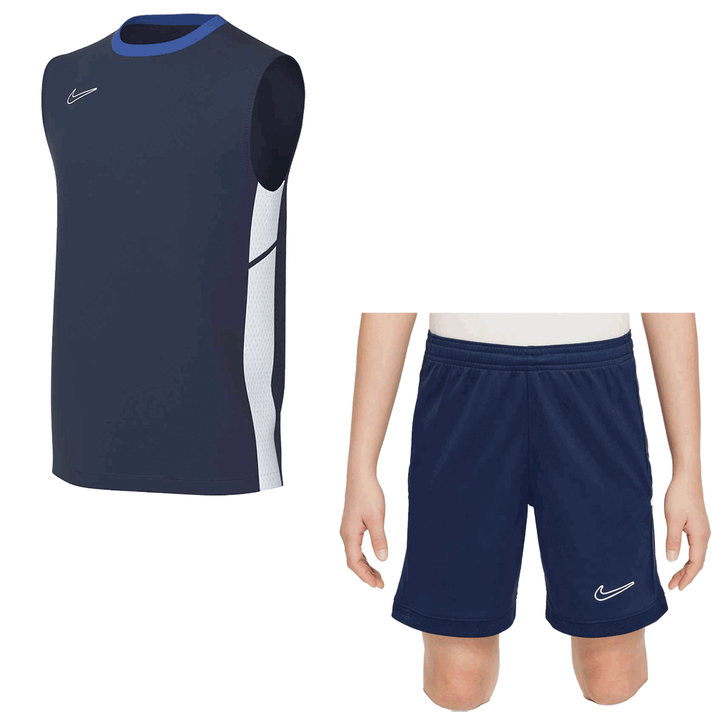 Nike Kid's DF Academy 25 Set - Top and Shorts