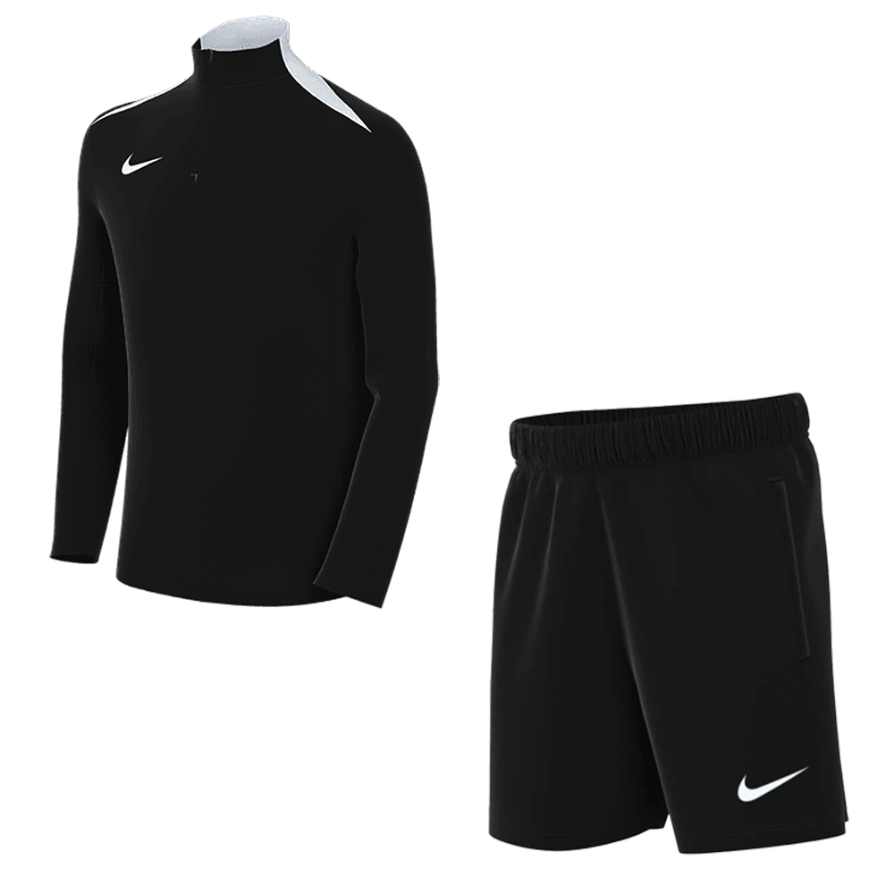 Nike Kid's Dri-Fit Academy Pro 24 - Top and Shorts