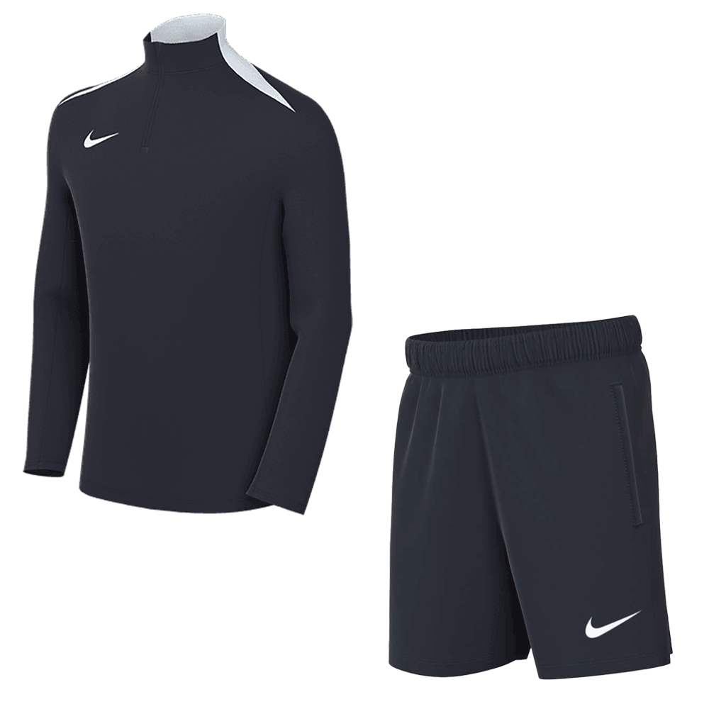 Nike Kid's Dri-Fit Academy Pro 24 - Top and Shorts