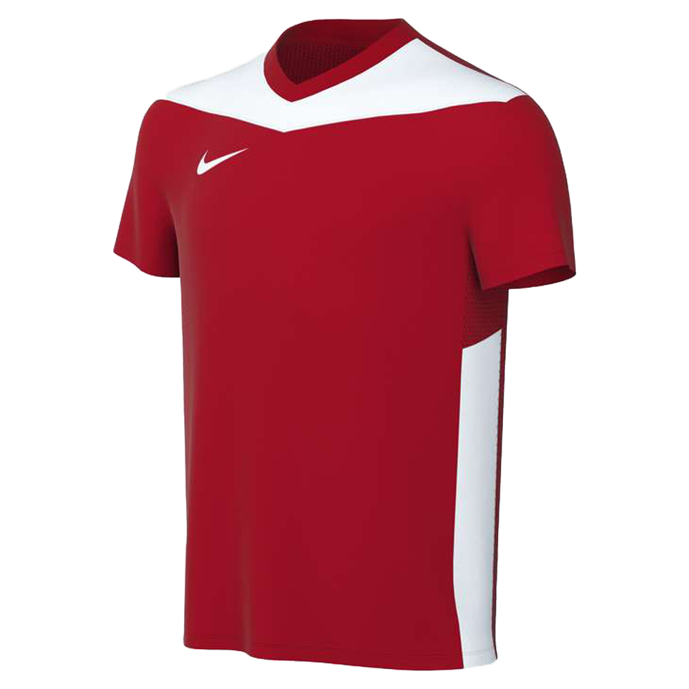 Camiseta Nike Dri-Fit Park Derby IV para niños (talla manga corta, EE. UU.)