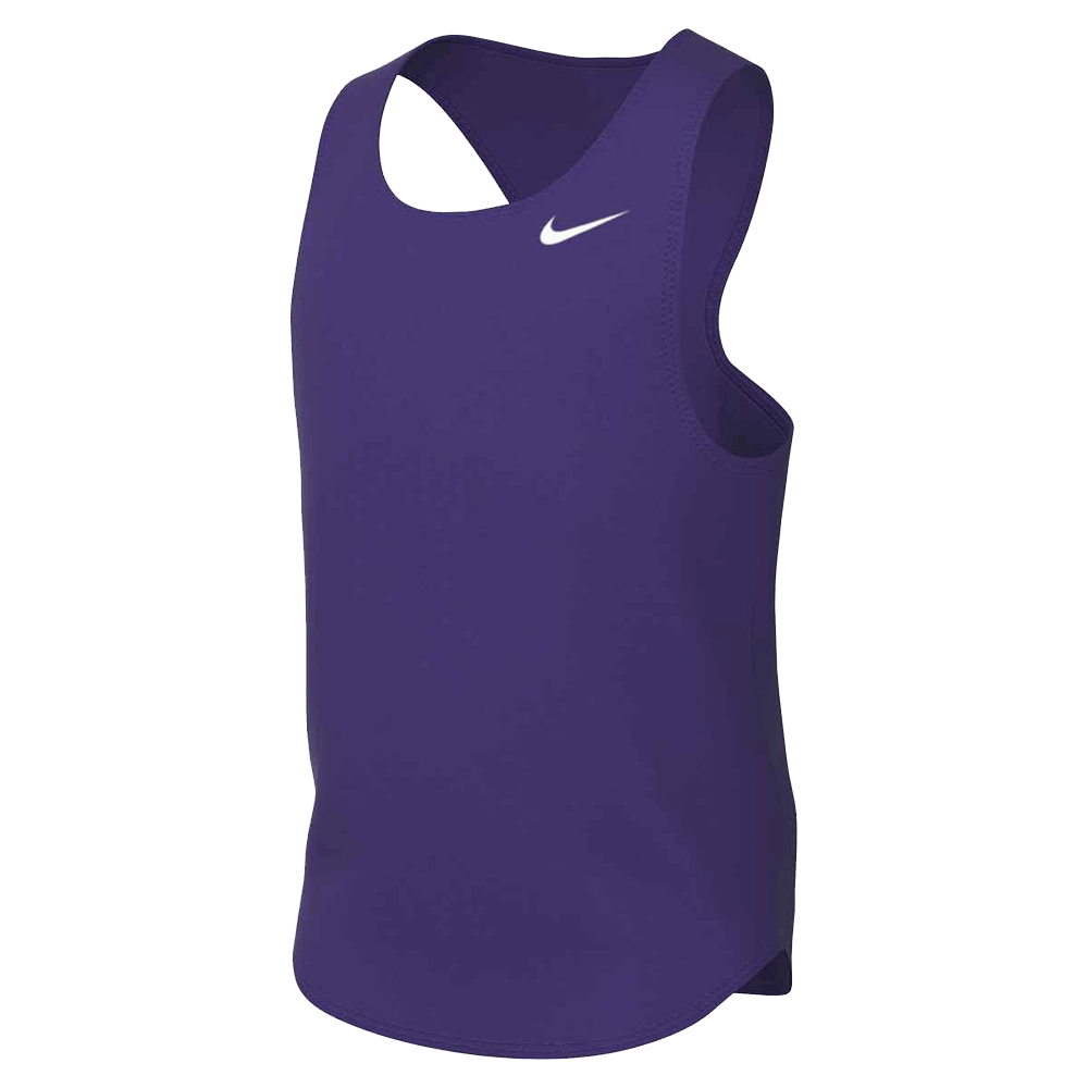 Nike Kids Dri-Fit Stock Fast Singlet