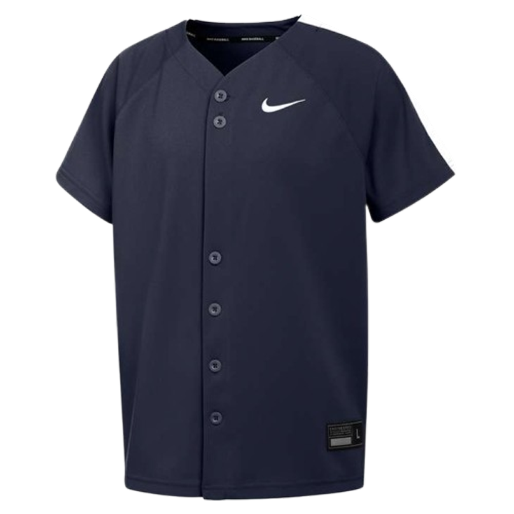 College Navy/white/white