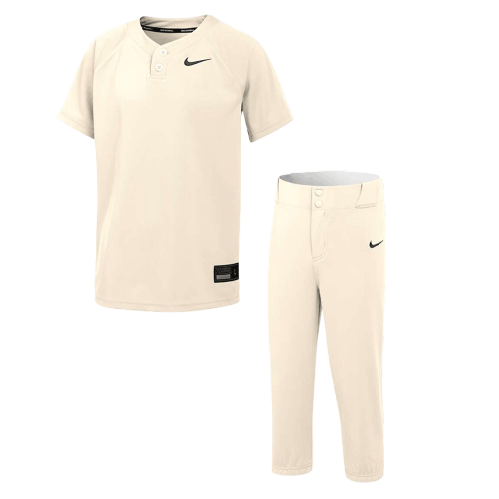 Nike Kid's Stock Vapor Select2 Set - 2 Button Jersey and High Pant