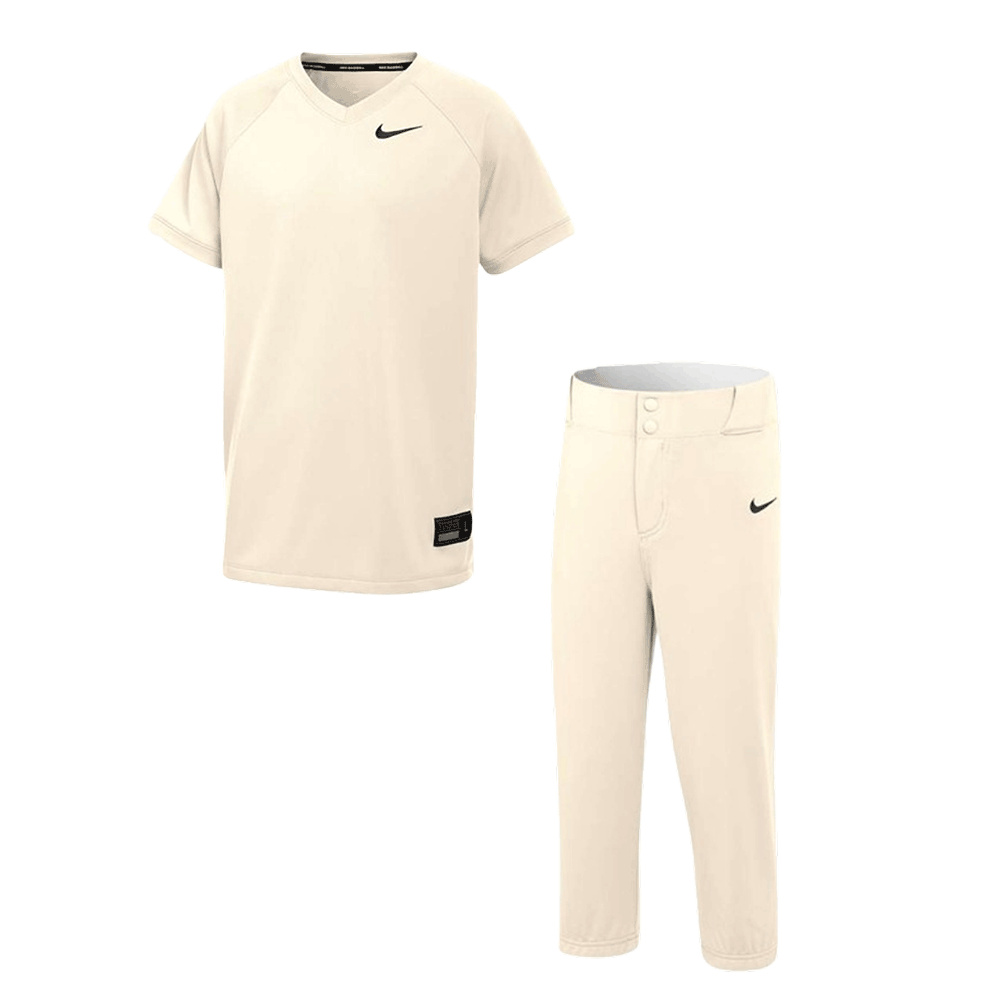 Nike Kid's Stock Vapor Select2 Set - V Neck Jersey and High Pants