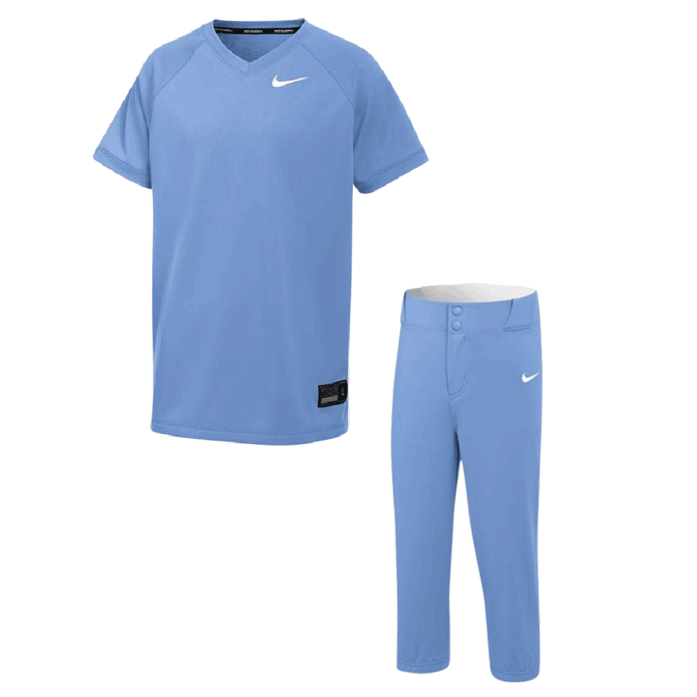 Nike Kid's Stock Vapor Select2 Set - V Neck Jersey and High Pants