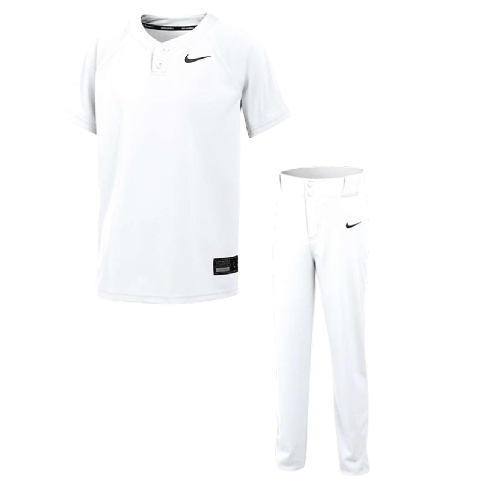 Nike Kid's Stock Vapor Select2 Set - 2 Button Jersey and Pants