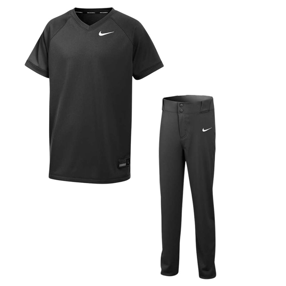 Conjunto Nike Vapor Select2 para niños: camiseta y pantalón