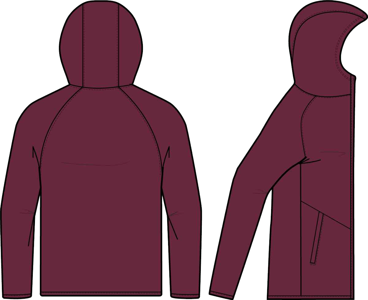 Nike Kids Team FZ HD Relentless Jacket