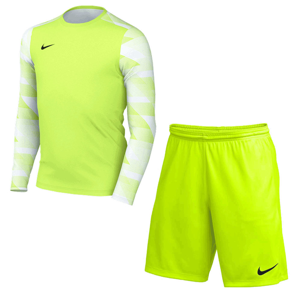 Nike Kid's Dry Set - Jersey and Shorts