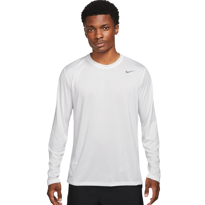 Nike Legend Men's Long-Sleeve Training Crew Top