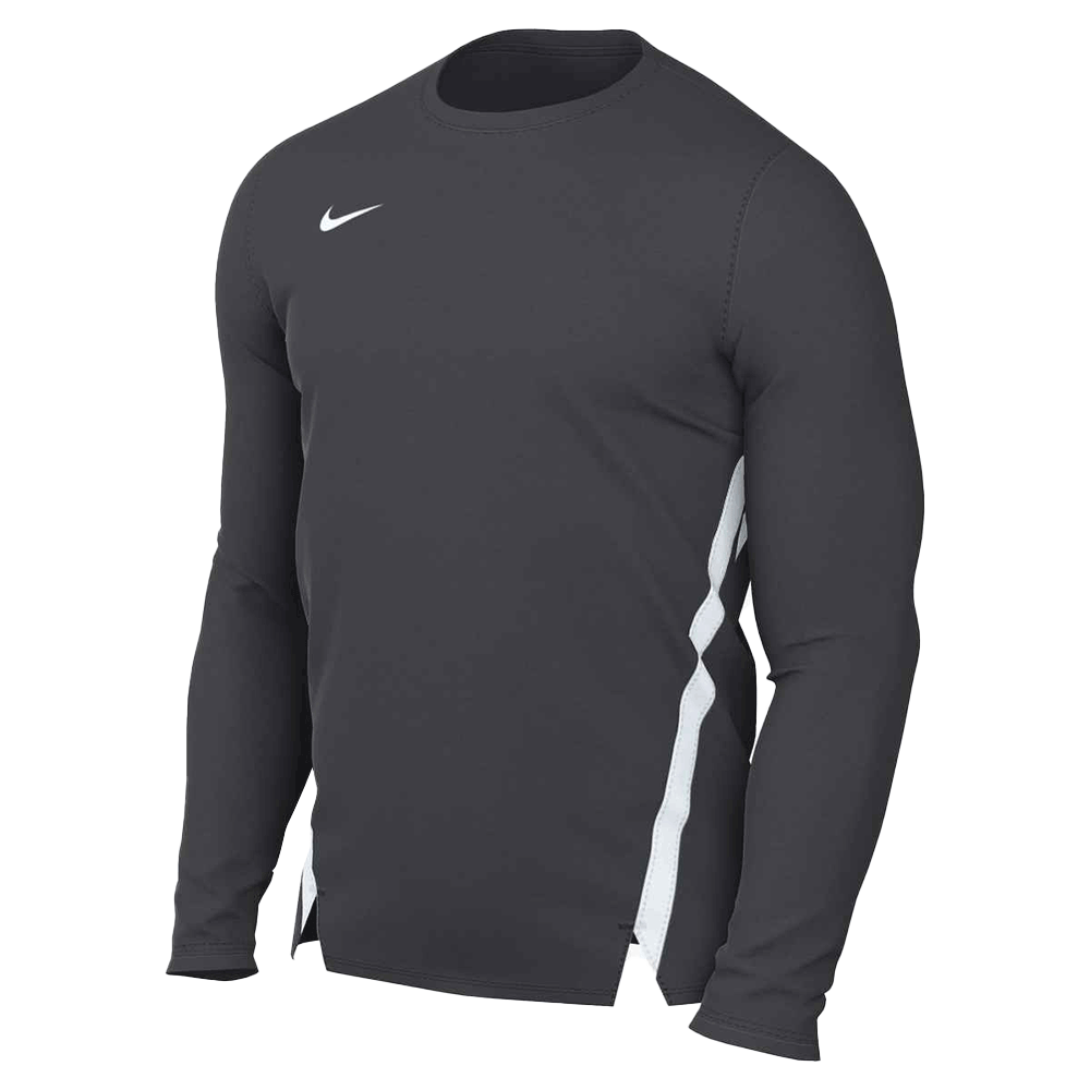 Anthracite/White/White