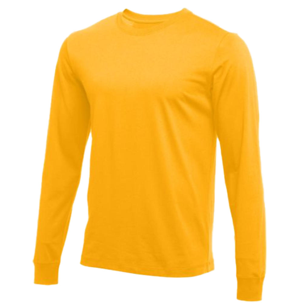 Nike Men’s Core Long Sleeve Cotton Crew