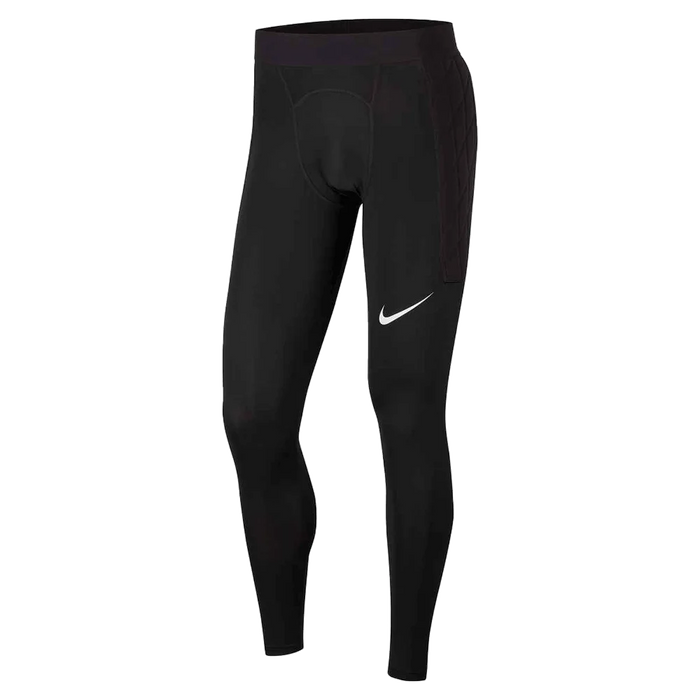 Nike Men's Dri-FIT Gardien 1 Goalkeeper Soccer Pants black color
