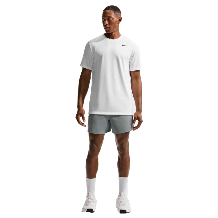 Nike Men's Dri-FIT Legend Fitness T-Shirt White color