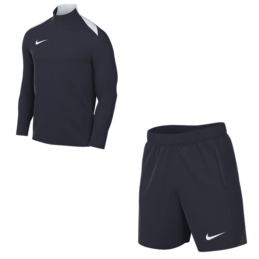 Nike Men's Dri-Fit Academy Pro 24 Set - Drill Top and Short