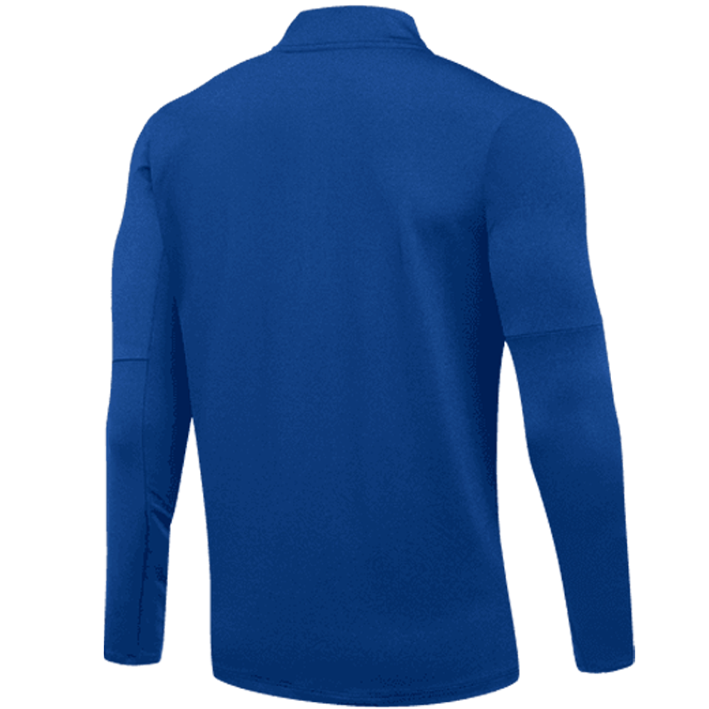 Camiseta Nike Dri-Fit Element con media cremallera para hombre (ajuste estándar)