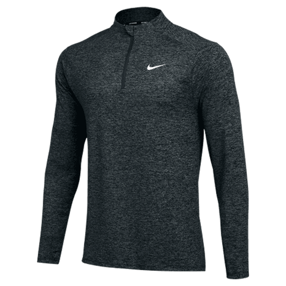 Camiseta Nike Dri-Fit Element con media cremallera para hombre (ajuste estándar)