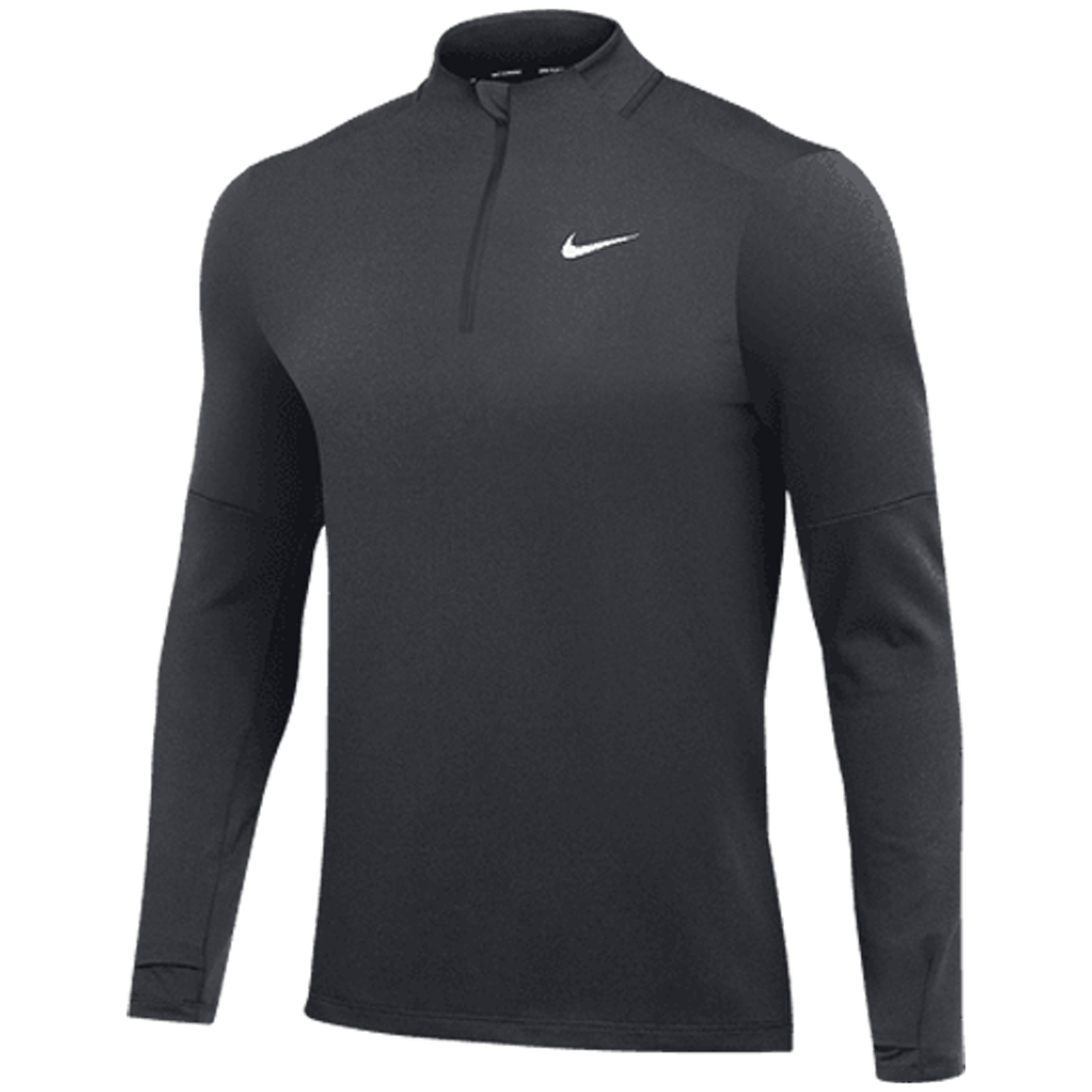 Camiseta Nike Dri-Fit Element con media cremallera para hombre (ajuste estándar)