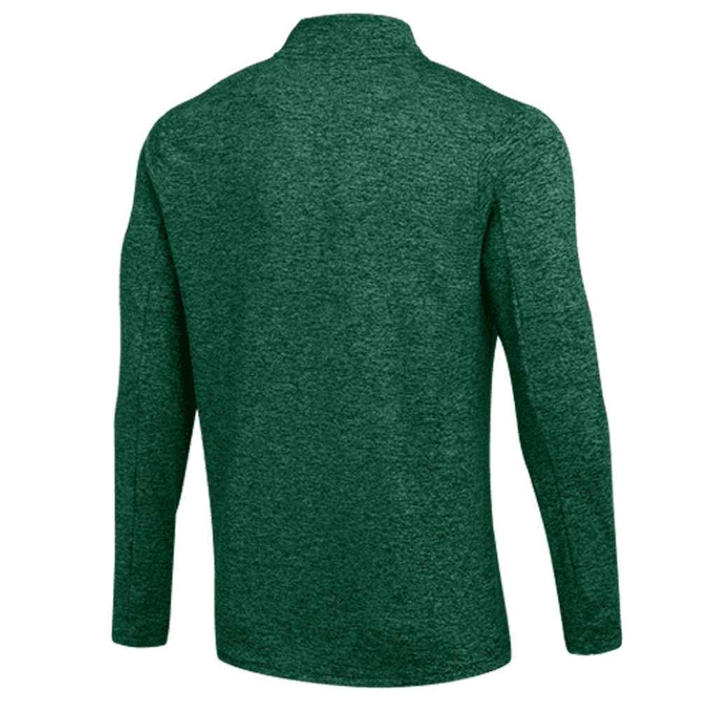 Camiseta Nike Dri-Fit Element con media cremallera para hombre (ajuste estándar)