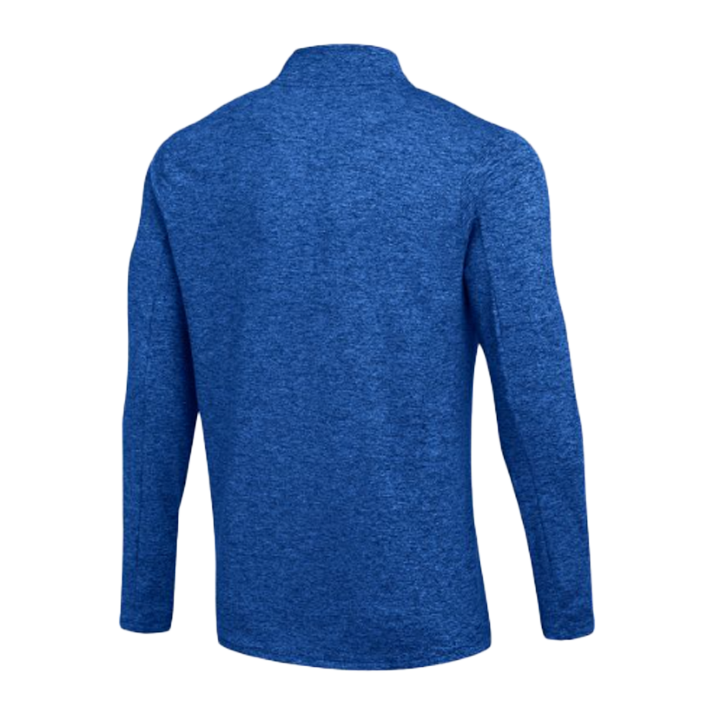 Camiseta Nike Dri-Fit Element con media cremallera para hombre (ajuste estándar)