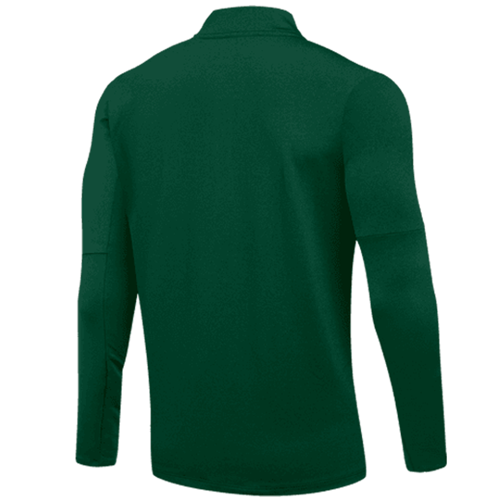 Camiseta Nike Dri-Fit Element con media cremallera para hombre (ajuste estándar)