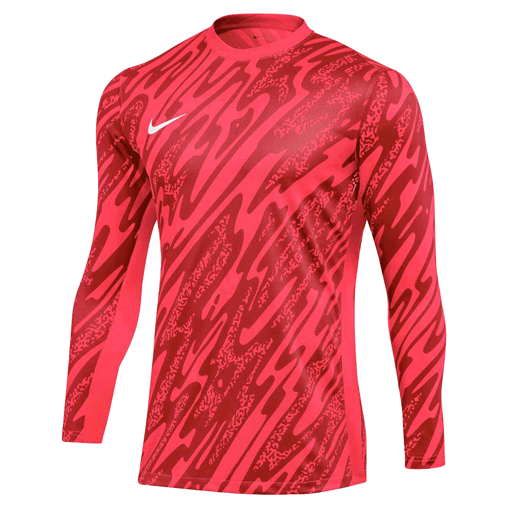 Laser Crimson/University Red/White