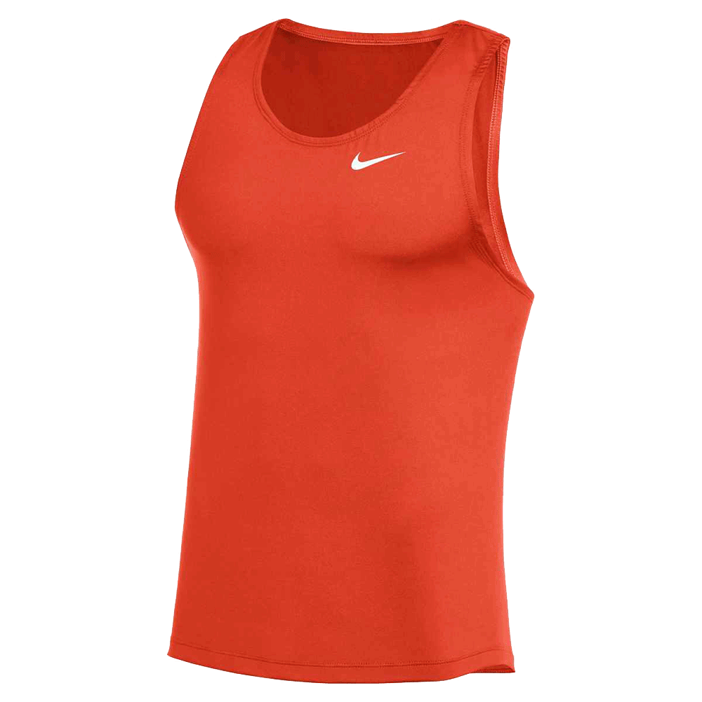 Camiseta sin mangas Nike Dri-FIT Stock Muscle para hombre