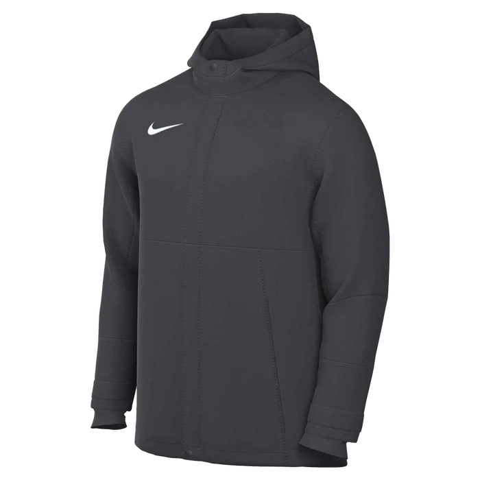 Nike Men's Fill Parka Grey color