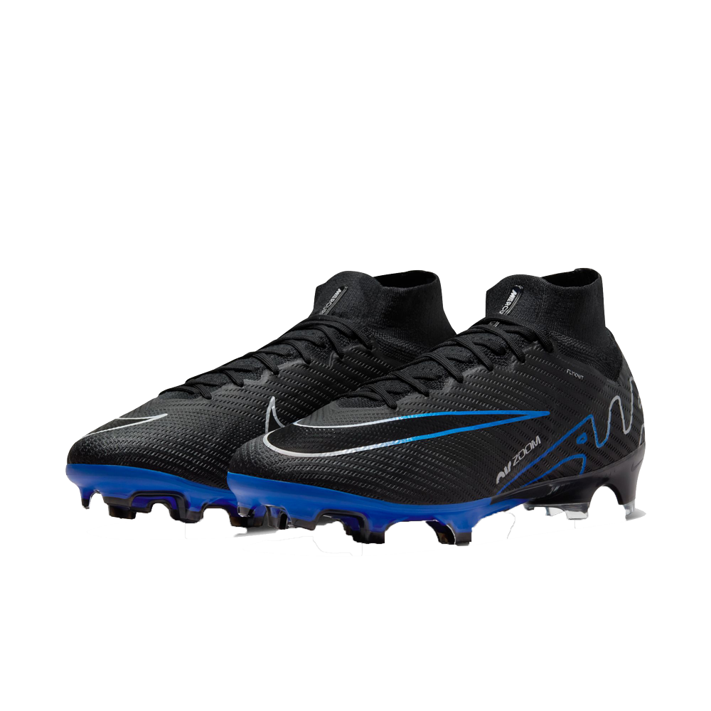 Nike Men's Mercurial Superfly 9 Elite Firm-Ground Soccer Cleats