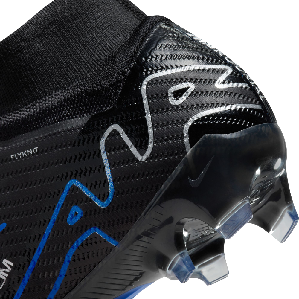 Nike Men's Mercurial Superfly 9 Elite Firm-Ground Soccer Cleats