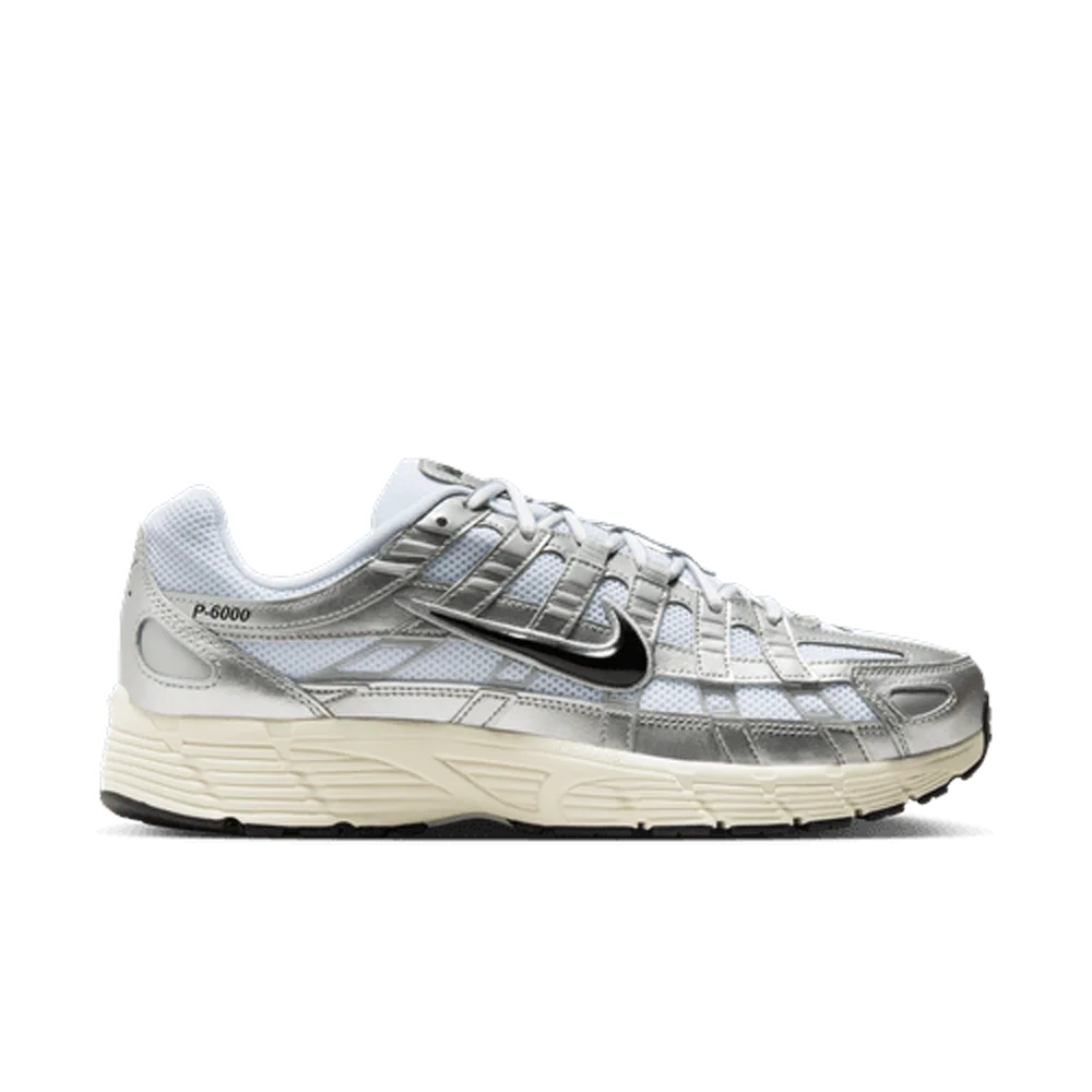 Nike Men's P-6000 Running Shoes White color