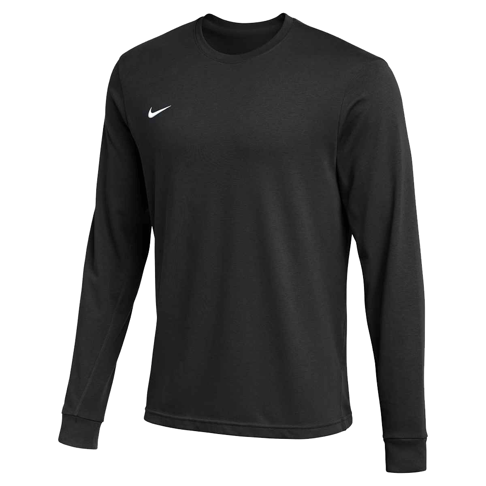 Nike Men's Primary Long-Sleeve T-Shirt (Stock)